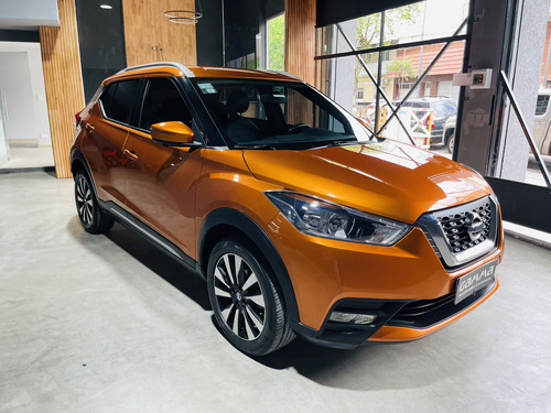Nissan Kicks 1.6 Exclusive 120cv At