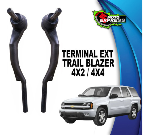 Terminal Externo Chevrolet Trail Blazer 4x2 4x4