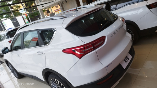 Jetour X70 Gl Mecanico