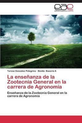 Libro La Ensenanza De La Zootecnia General En La Carrera ...