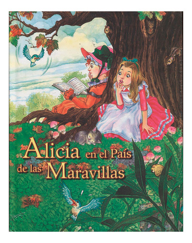 Libro Alicia En El País De Las Maravillas