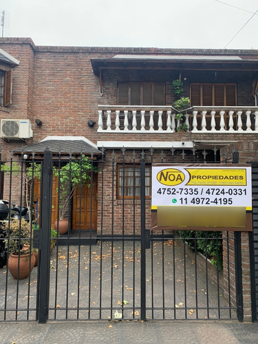 Triplex 3 Ambientes En Venta En San Andrés