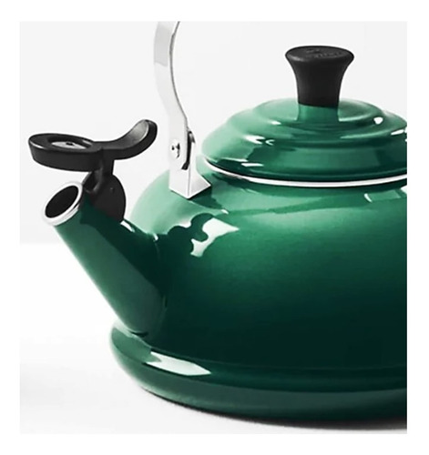 Chaleira Tradicional Com Apito 1,6l Le Creuset Artichaut