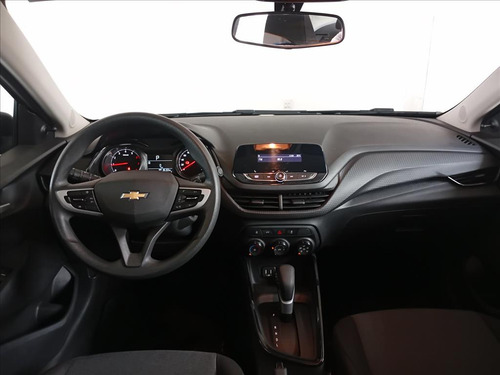 Chevrolet Onix 1.0 TURBO FLEX PLUS AUTOMÁTICO