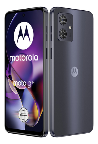 Motorola G54 6,5'' 5g 8gb 256gb 2 Cam 50mp Dual Sim And13