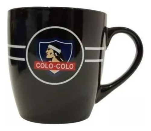 Tazón Clásico Colo Colo 880 Ml Taza