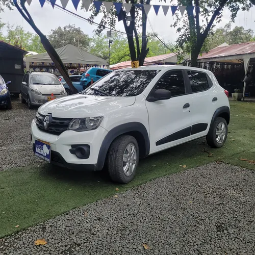 Renault Kwid 1.0 12v