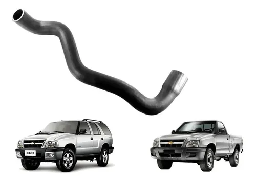 comprar Manguera Turbo Intercooler Entrada S-10\u002F Blazer Mwm 2.8