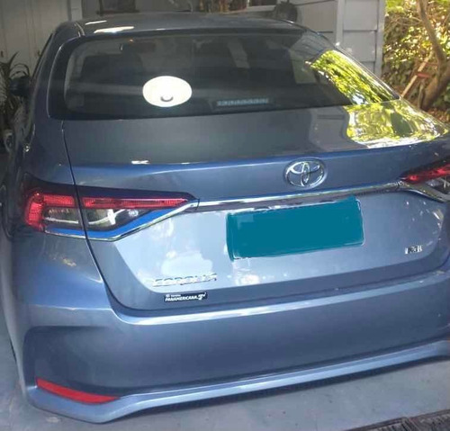 Toyota Corolla 2021 1.8 Xei