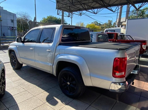 Liquido Vw Amarok Tdi 2.0 Cuero At 2016 100.000km 4x4 Unica!