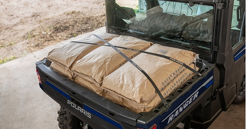 Imagen 5 de 16 de Polaris Ranger Xp 1000 Northstar Tope Gama No Canam Defender