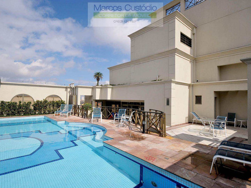 Imagem 3 de 24 de Flat Com 1 Dorm, Santa Paula, São Caetano Do Sul - R$ 244.000,00, 18,41m² - Codigo: 567 - V567