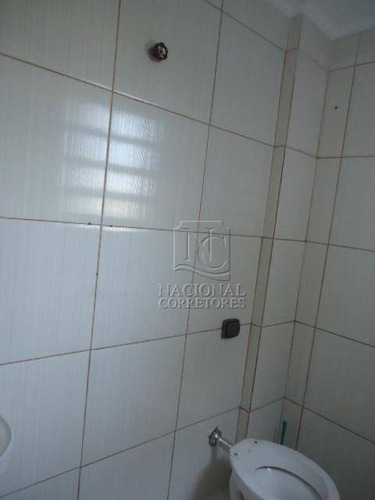 Salão Para Alugar, 320 M² Por R$ 5.000,00/mês - Vila Curuçá - Santo André/sp - Sl0409