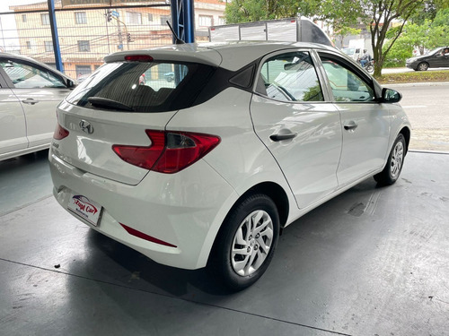 Imagem 6 de 12 de Hyundai Hb20 1.0 Sense Flex Score Baixo