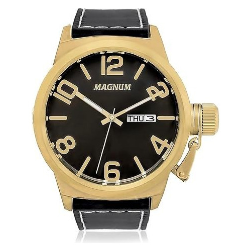 Relógio Magnum Masculino Military Ma33406p