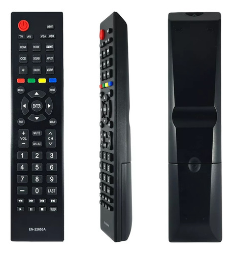Control Compatible Con Hisense En-22653a Mod 32a320 39a320