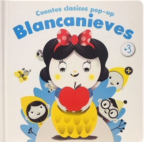 Blancanieves - Cuentos Clasicos Pop-up