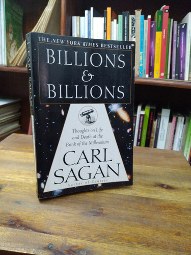 Billions & Billons - Carl Sagan