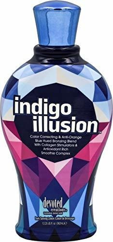 Aceites Para Bronceado - Devoted Creations Indigo Illusion L