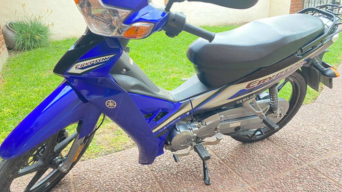 Imagen 2 de 5 de Yamaha Crypton