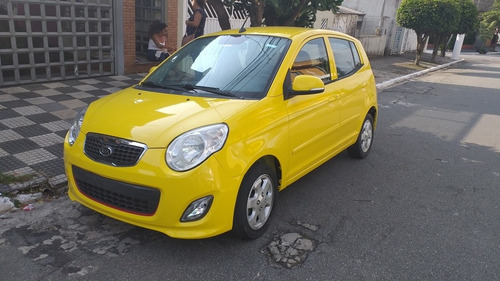Kia Picanto 1.0 Ex Aut. 5p 2011