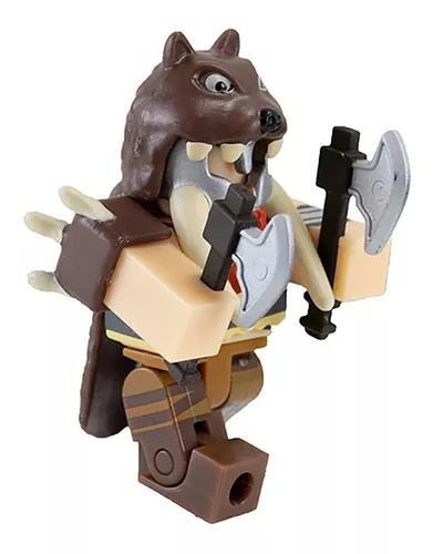 Boneco Roblox Kingdom Simulator: Berserker - Cód 2221