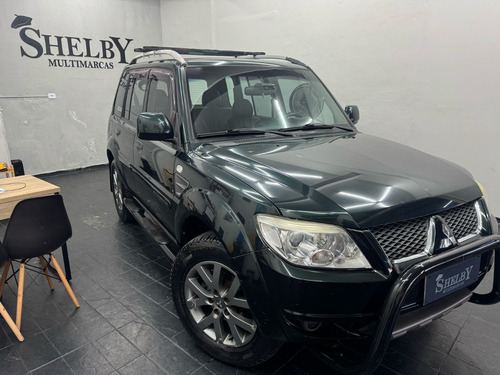 Mitsubishi Pajero TR4 2.0 4x2 Flex Aut. 5p