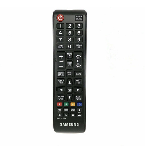 Control Remoto Tv Samsung Y Smart Tv Original