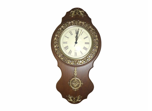 Reloj Simil  Antiguo Costa Del Este  Microcentro Lelab 96106