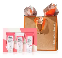 Comprar Kit Regalo Cuidado Corporal Natura Tododia
