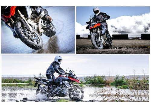 Par Pneu Cb 500x Traseiro Mais Largo Karoo Street Metzeler