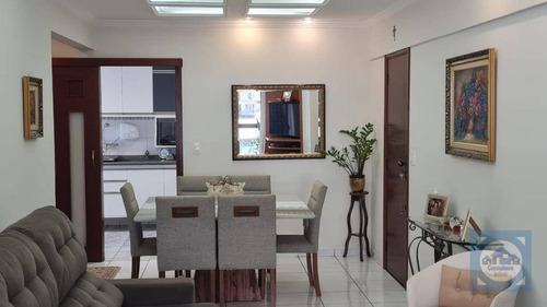 Imagem 4 de 30 de Apartamento Com 2 Dormitórios À Venda, 98 M² Por R$ 848.000,00 - Ponta Da Praia - Santos/sp - Ap5821