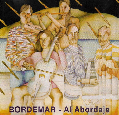 Bordemar - Al Abordaje