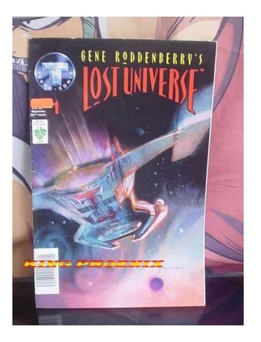 Lost Universe 01 Editorial Vid