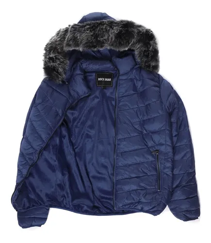 Chamarras con peluche en el gorro para hombre new arrivals