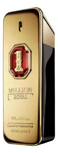 Paco Rabanne 1 Million Royal Edp 100 ml Para  Hombre