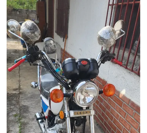 Moto De Paseo 200 Yamazaki (Usado)