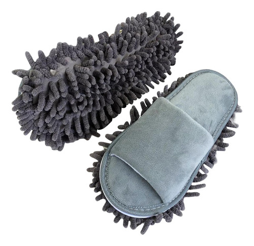 Pantuflas De Fregona De Chenilla, Herramienta De Limpieza