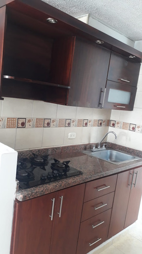 Venta Apartamento De 52mt2 En Caney, Sur De Cali 6954.