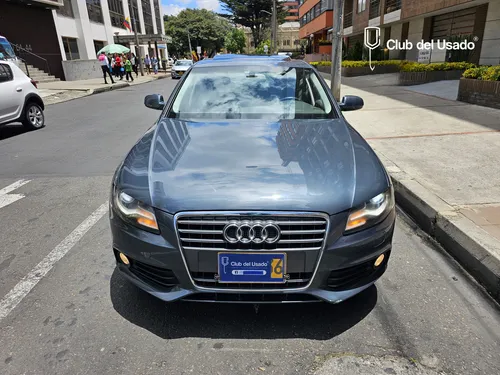 Audi A4 1.8 Tfsi Multitronic Luxury