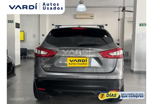Nissan Qashqai Exclusive
