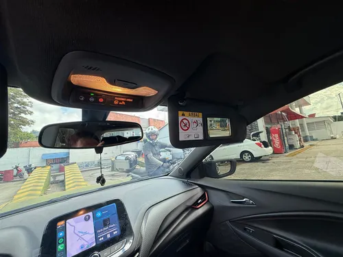 Chevrolet Onix 1.0T Rs Mt