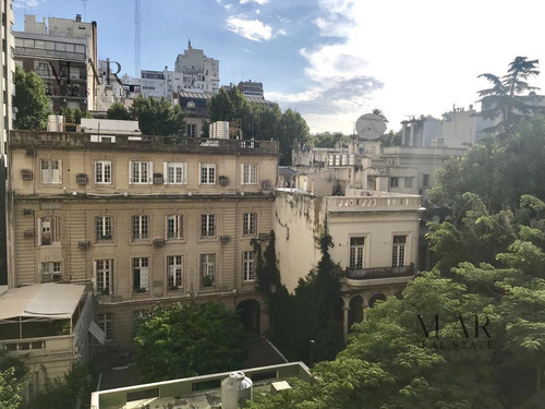 Imagen 6 de 30 de Oportunidad Real! Departamento En Venta. 3 Amb. Con Balcon Y Vistas A Pulmón De Manzana