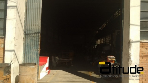 Imagem 2 de 3 de Galpão De 690 M² Para Locação - Jandira - 2213