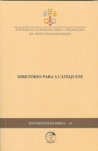 Documentos Da Igreja 61 - Diretório Para A Catequese 2° E...