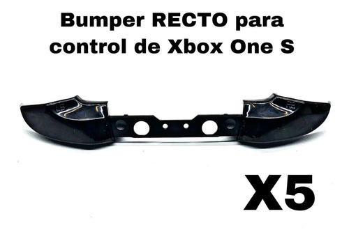 5 X Bumper Boton Lb Y Rb Para Control  Xbox One S Slim
