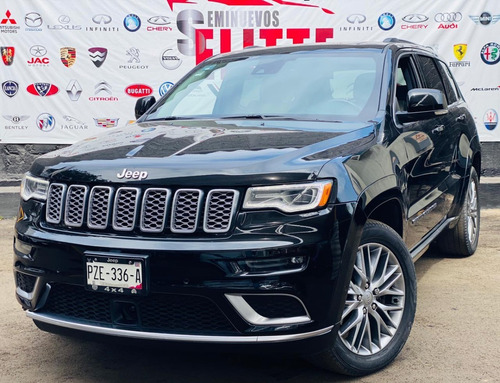 Imagen 1 de 15 de 2017 Jeep Grand Cherokee Summit Elite Platinum V8 At 4x4