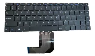 Teclado Para Laptop Lanix Multiláser Legacy Pc230 Pc231 Lati