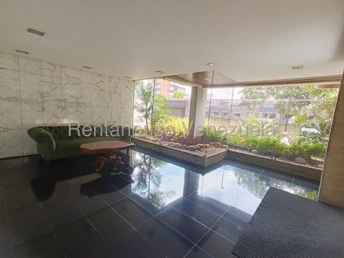 Hermoso Apartamento En Venta Con Vista En Altamira Caracas 25-22897 Mr.