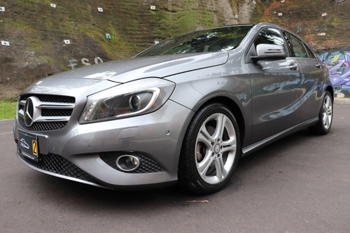 Mercedes Benz Clase A 200 Tp 1600cc Aa 7ab Abs Sunroof